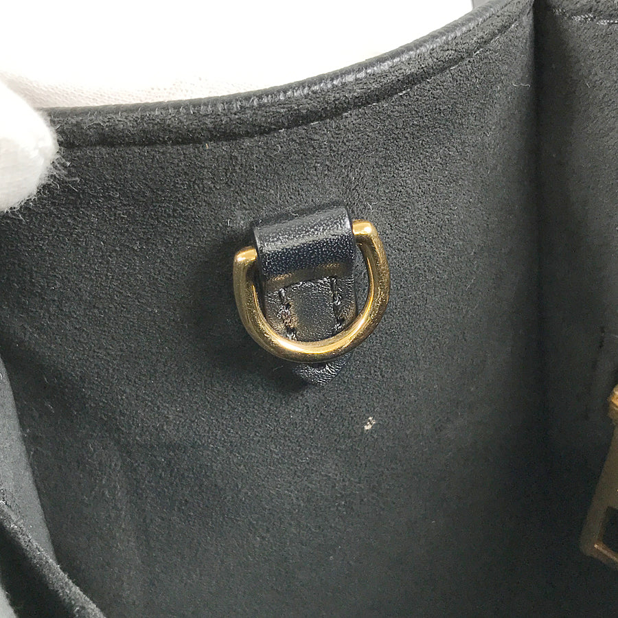 LOUIS VUITTON Monogram Empreinte On The Go PM M45653 Hand bag