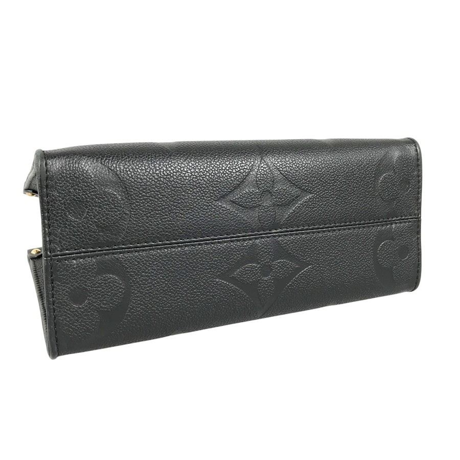 LOUIS VUITTON Monogram Empreinte On The Go PM M45653 Hand bag