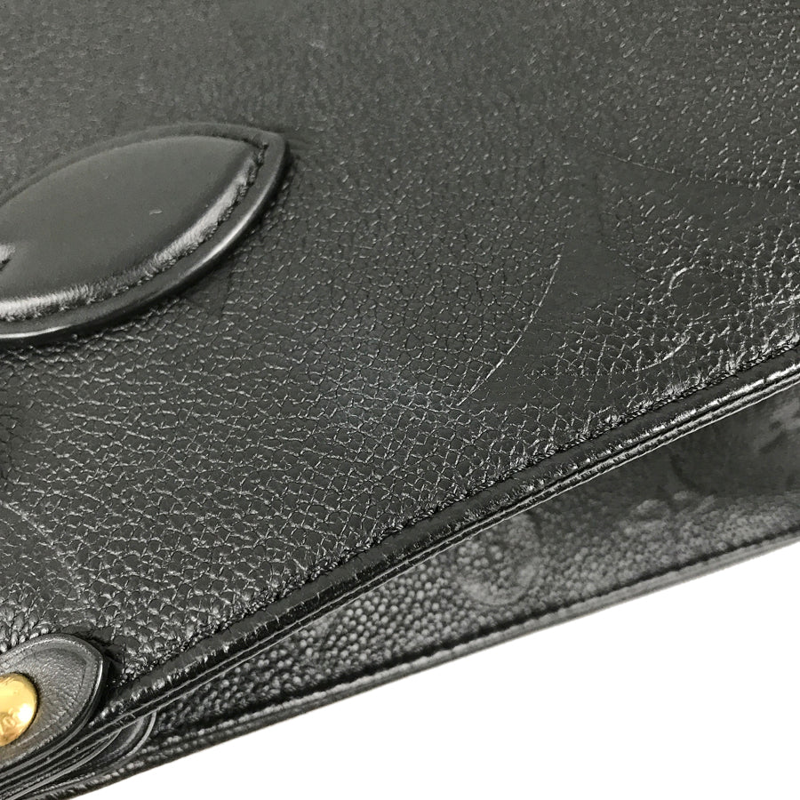 LOUIS VUITTON Monogram Empreinte On The Go PM M45653 Hand bag