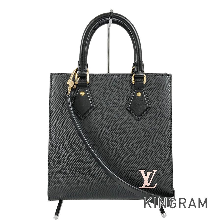 LOUIS VUITTON Epi Sac Pla BB M20958 Hand bag