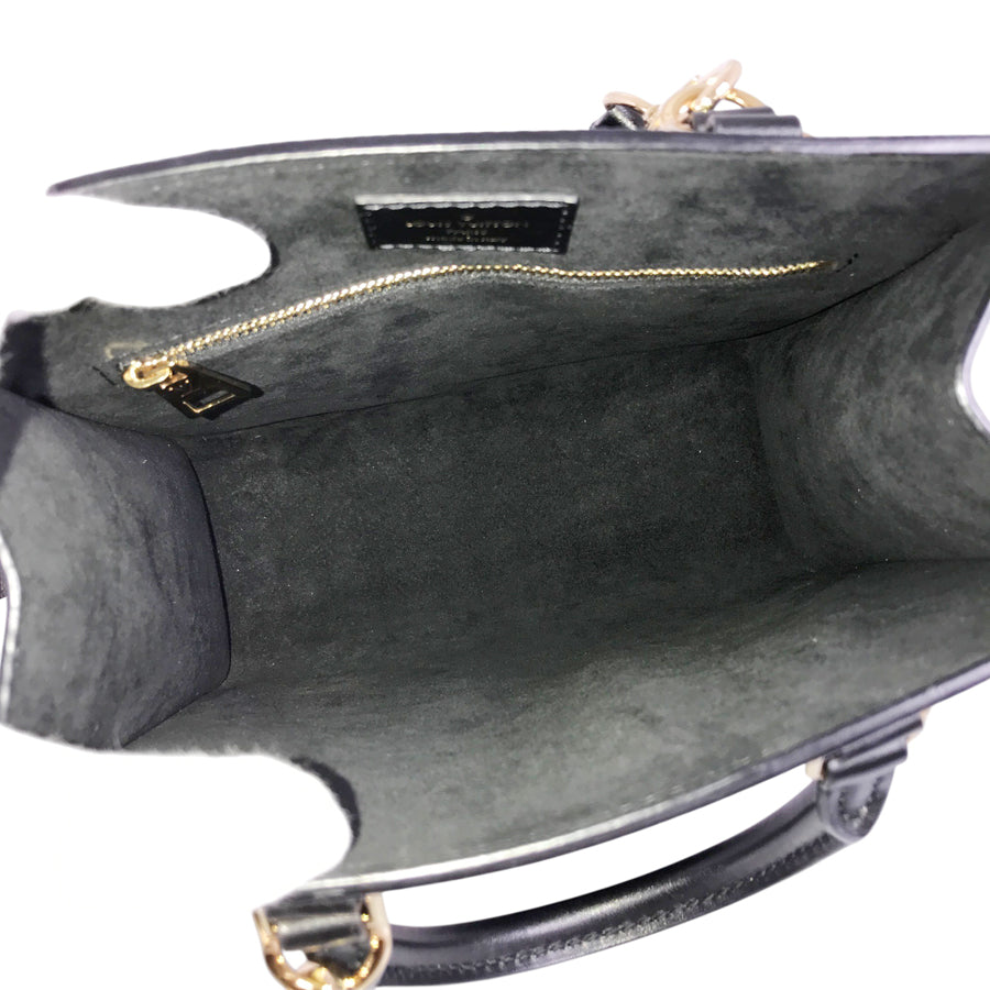 LOUIS VUITTON Epi Sac Pla BB M20958 Hand bag