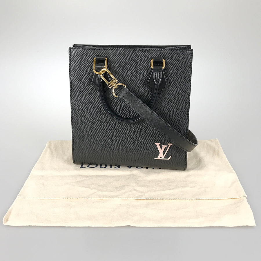 LOUIS VUITTON Epi Sac Pla BB M20958 Hand bag