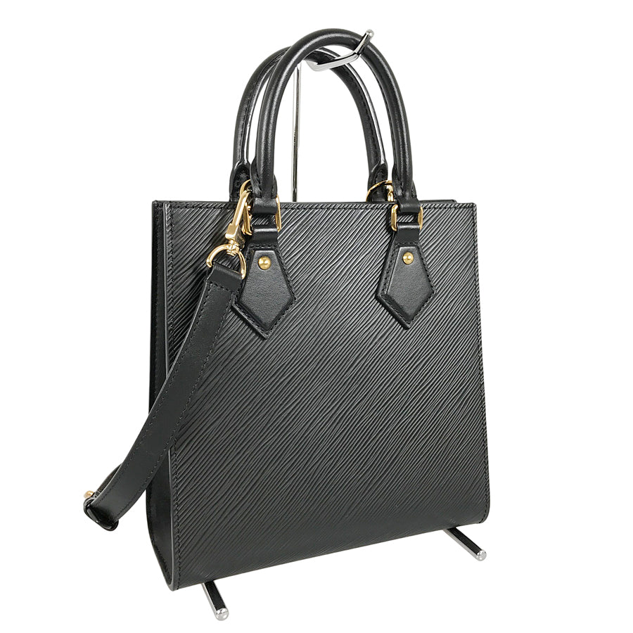 LOUIS VUITTON Epi Sac Pla BB M20958 Hand bag