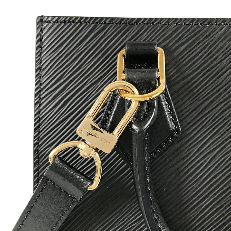 LOUIS VUITTON Epi Sac Pla BB M20958 Hand bag
