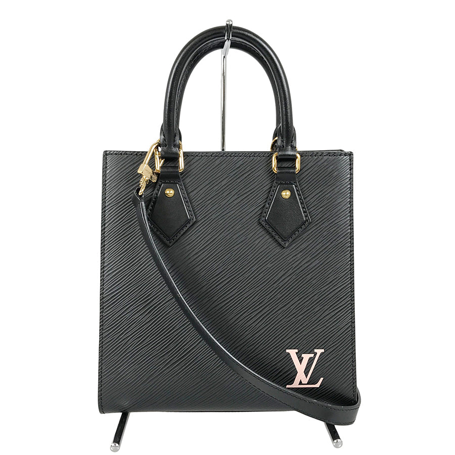 LOUIS VUITTON Epi Sac Pla BB M20958 Hand bag