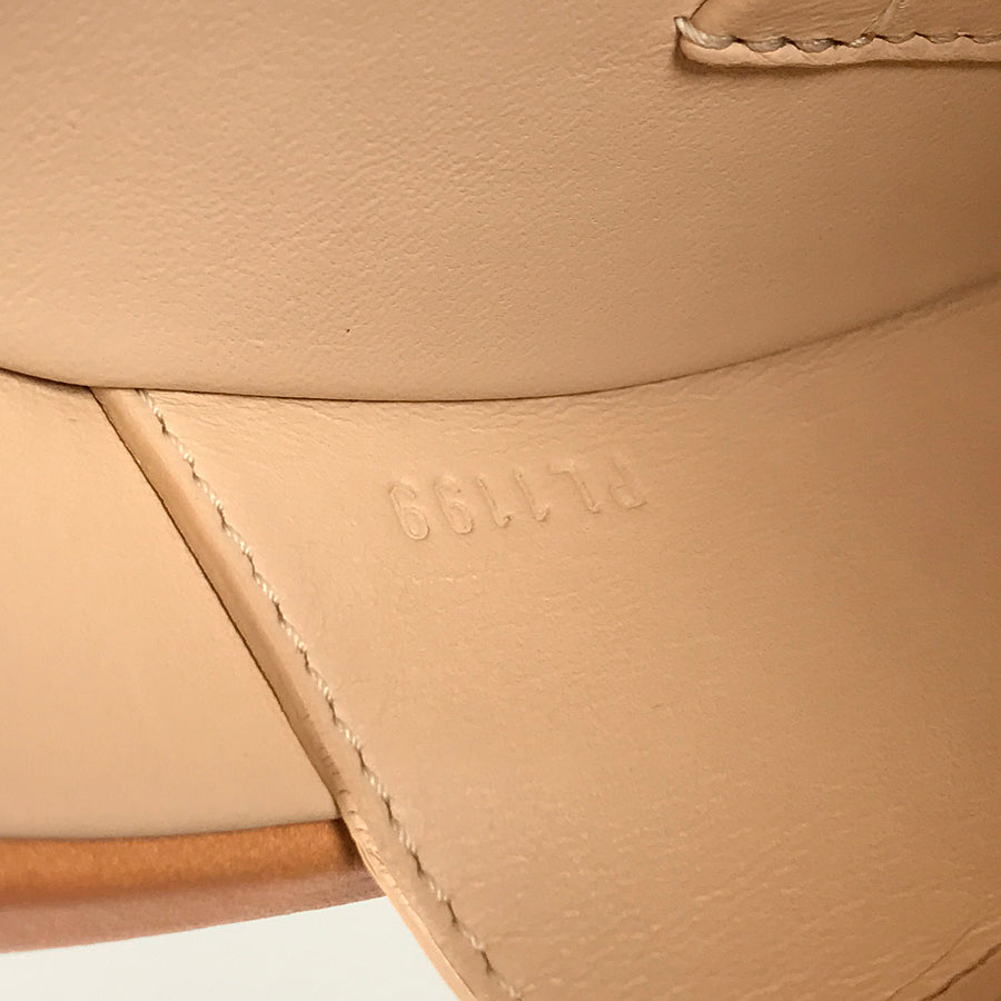 LOUIS VUITTON Monogram Petite Boite Chapeau M43514 Hand bag