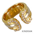 Cartier 2C Trinity Ring