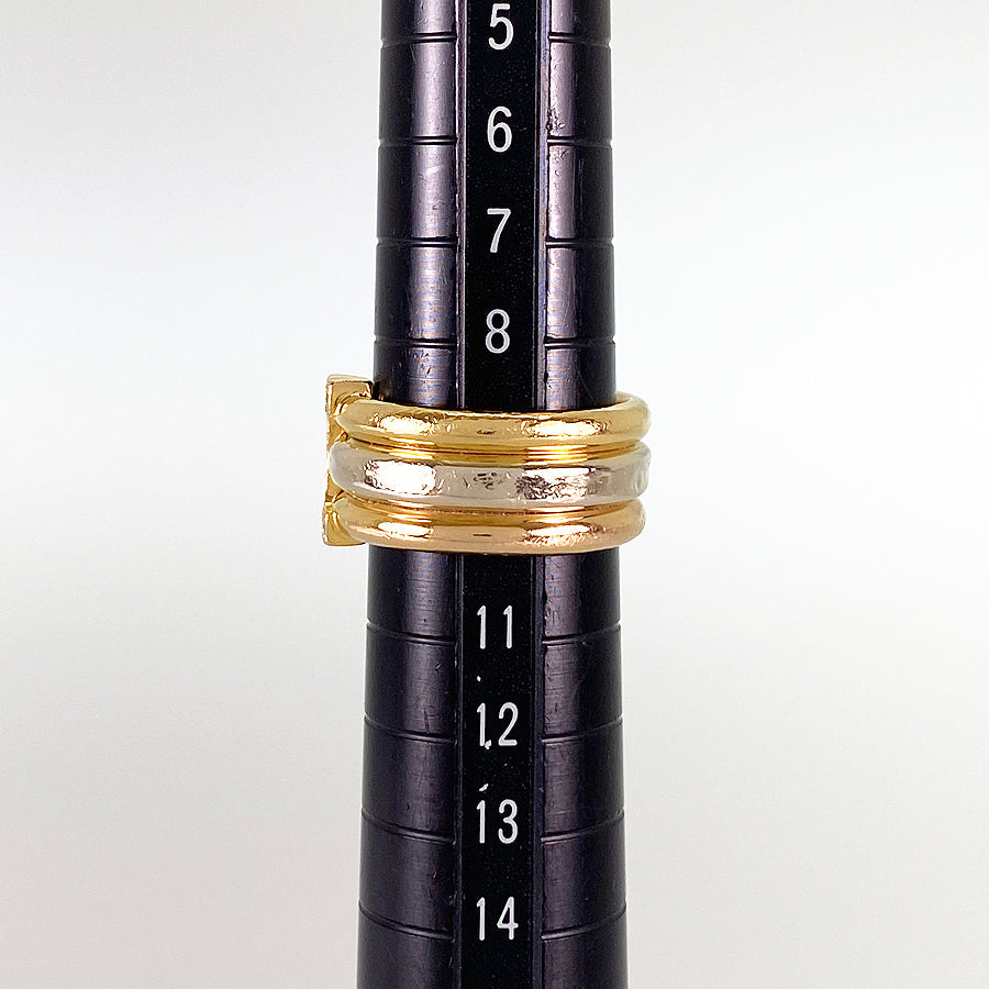 Cartier 2C Trinity Ring