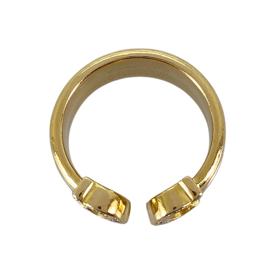 Cartier 2C Trinity Ring
