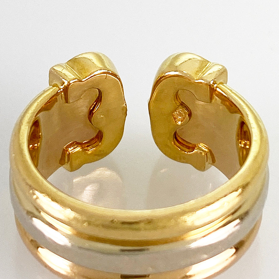 Cartier 2C Trinity Ring
