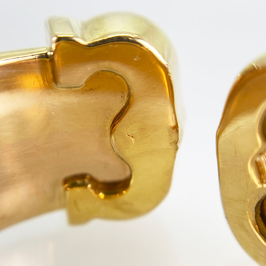 Cartier 2C Trinity Ring