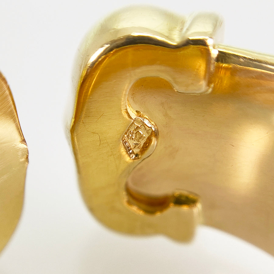 Cartier 2C Trinity Ring