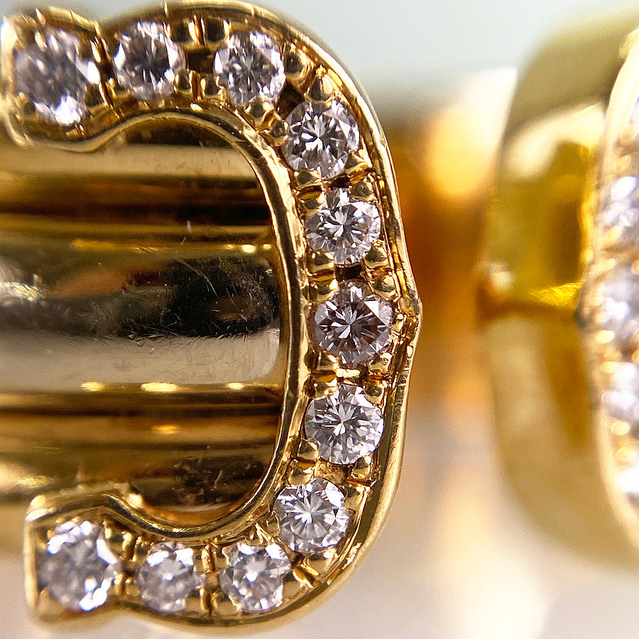 Cartier 2C Trinity Ring