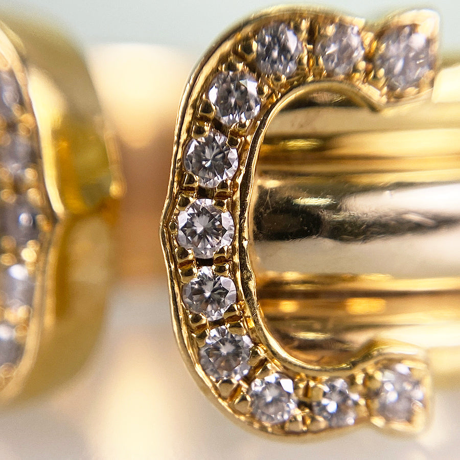Cartier 2C Trinity Ring