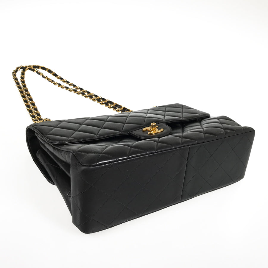 CHANEL Matelasse W face Shoulder bag