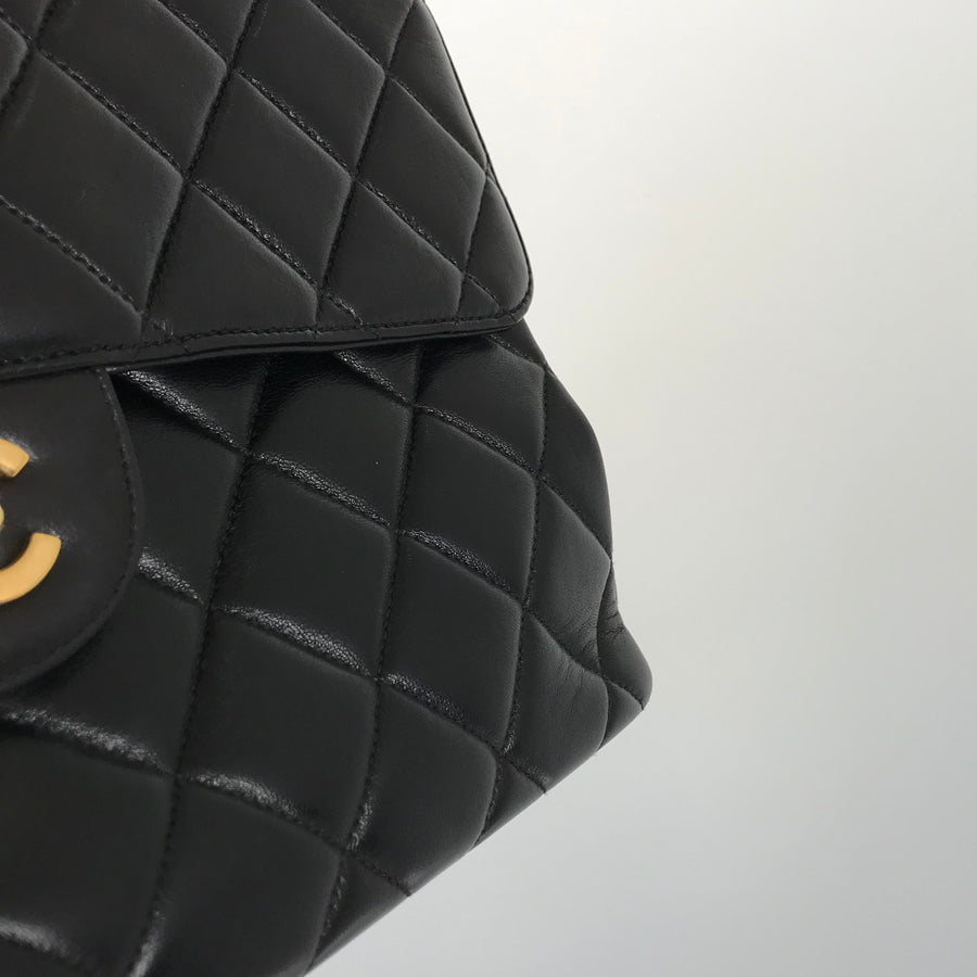 CHANEL Matelasse W face Shoulder bag