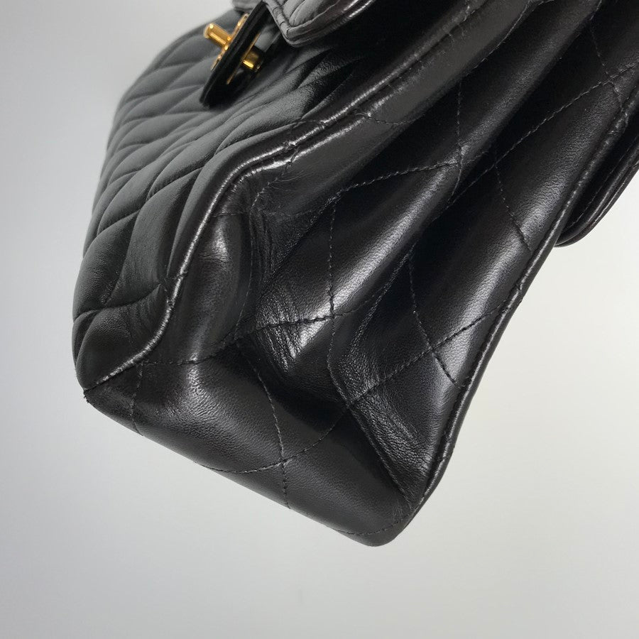 CHANEL Matelasse W face Shoulder bag