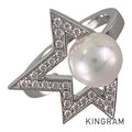 TASAKI Comet Plus Ring