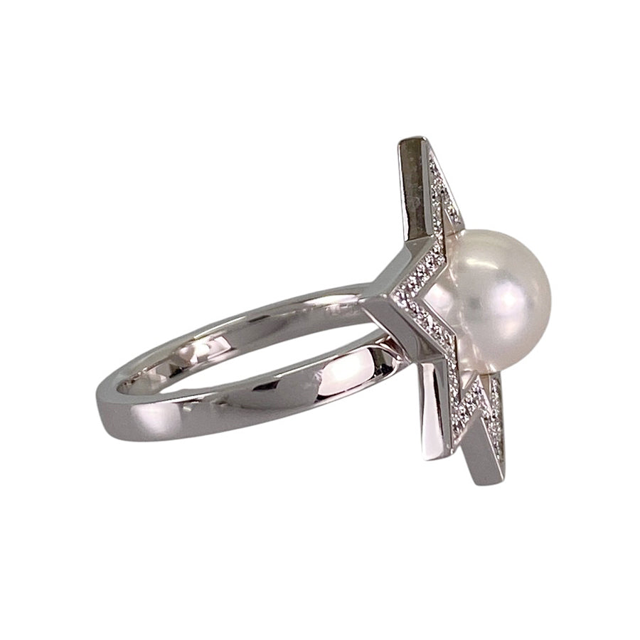 TASAKI Comet Plus Ring