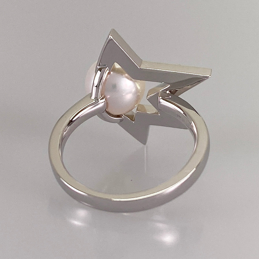TASAKI Comet Plus Ring