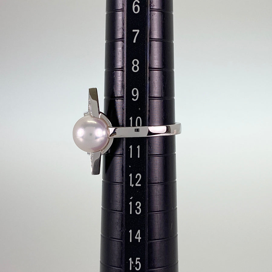 TASAKI Comet Plus Ring