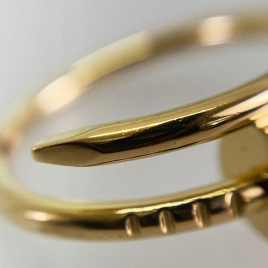 Cartier Juste un Clou Ring