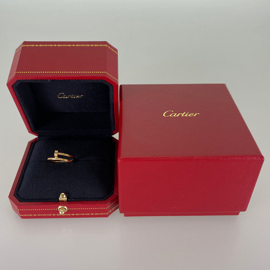 Cartier Juste un Clou Ring