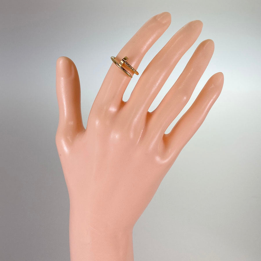 Cartier Juste un Clou Ring