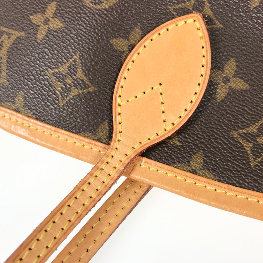 LOUIS VUITTON Monogram Neverfull PM M40155 Tote bag
