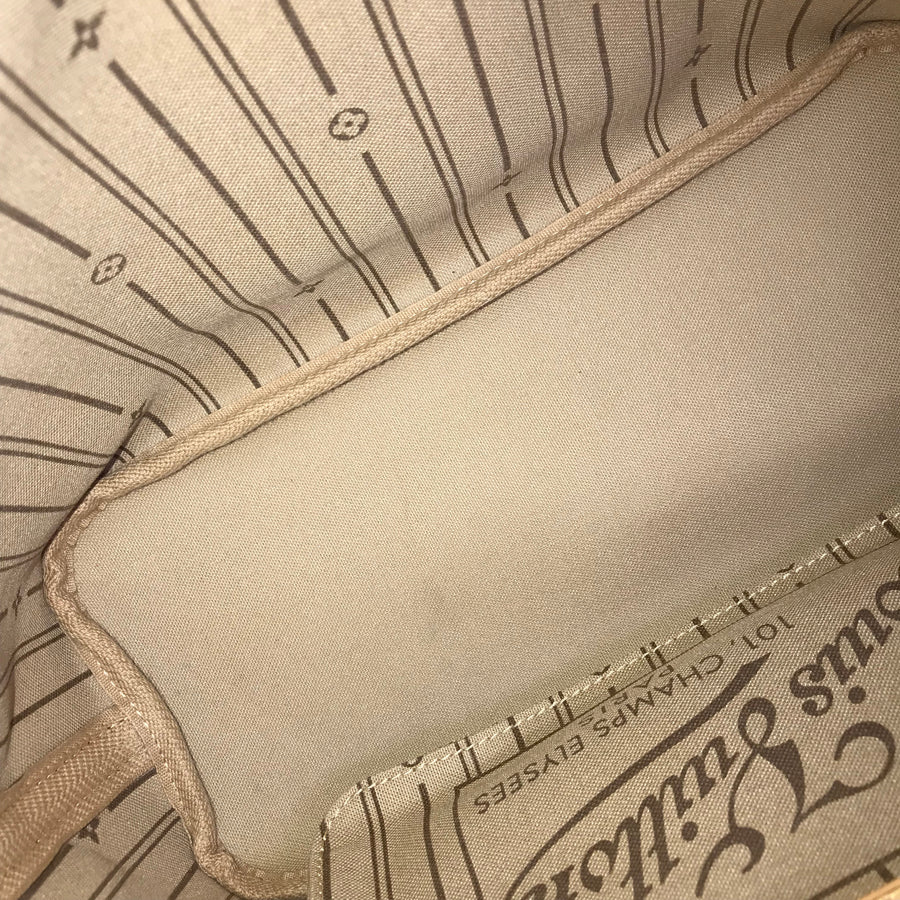 LOUIS VUITTON Monogram Neverfull PM M40155 Tote bag