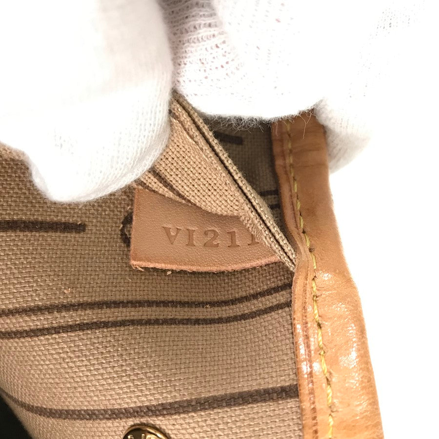 LOUIS VUITTON Monogram Neverfull PM M40155 Tote bag