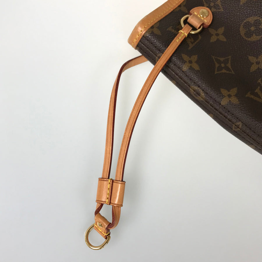 LOUIS VUITTON Monogram Neverfull PM M40155 Tote bag