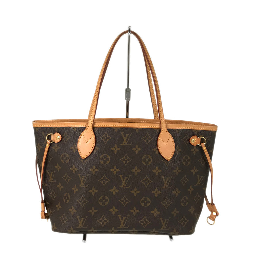 LOUIS VUITTON Monogram Neverfull PM M40155 Tote bag