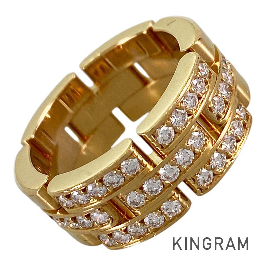 Cartier Maillon Panthere Ring