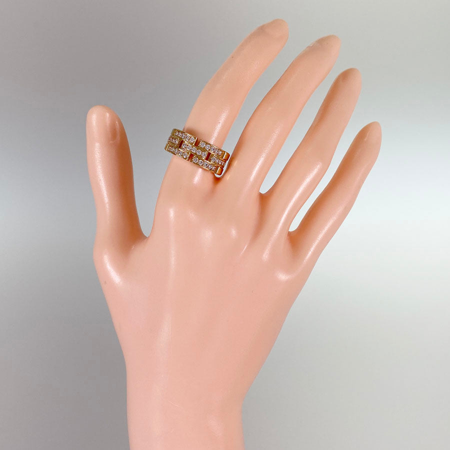 Cartier Maillon Panthere Ring