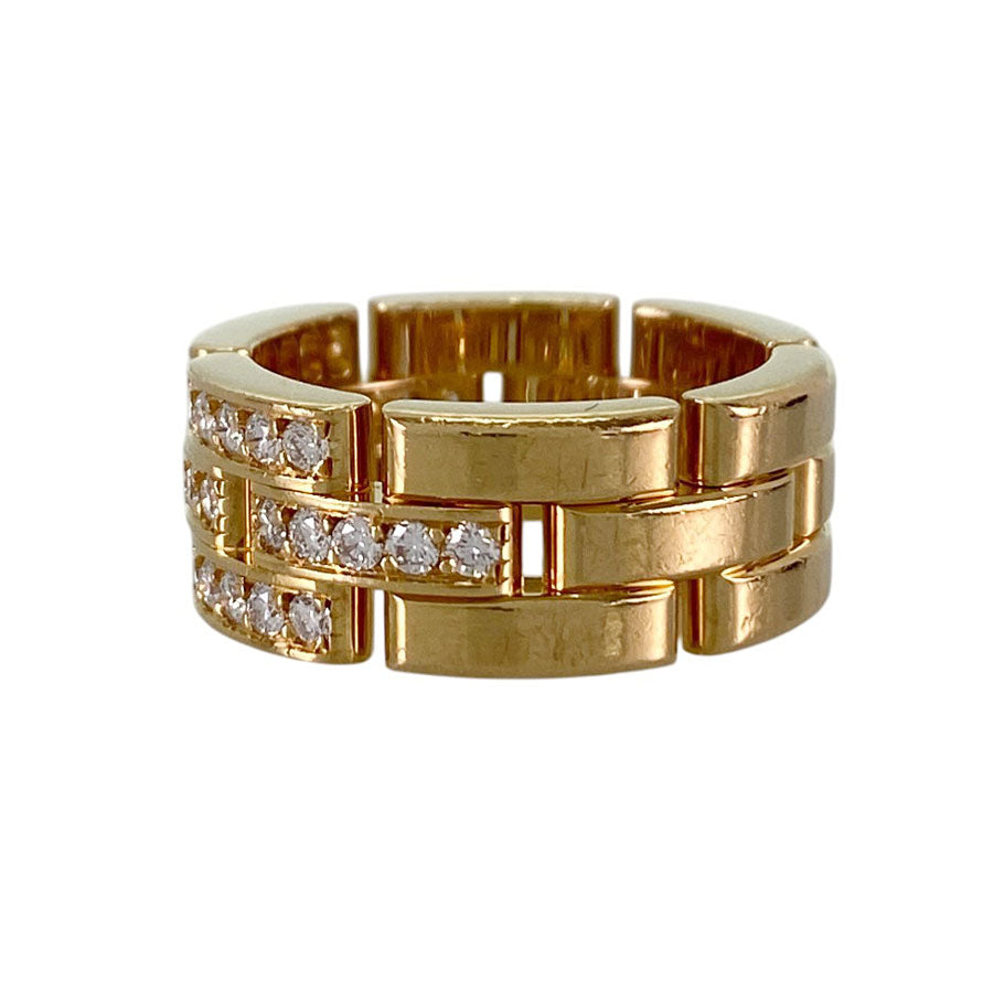 Cartier Maillon Panthere Ring