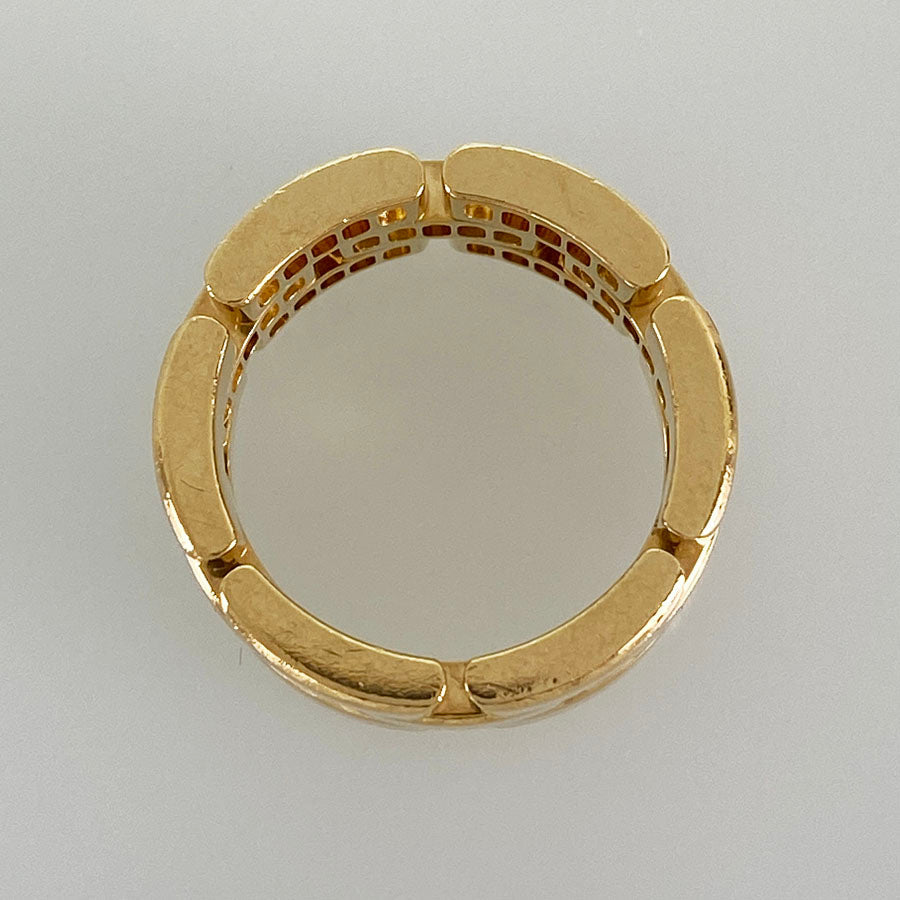 Cartier Maillon Panthere Ring