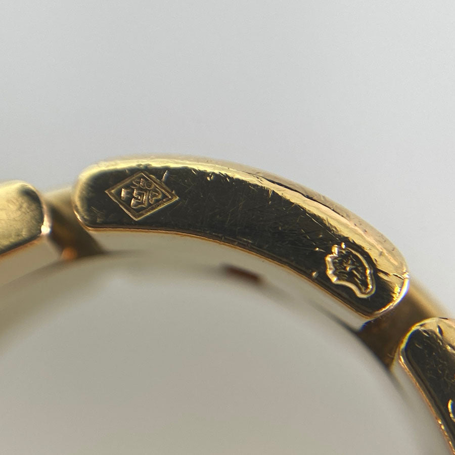 Cartier Maillon Panthere Ring