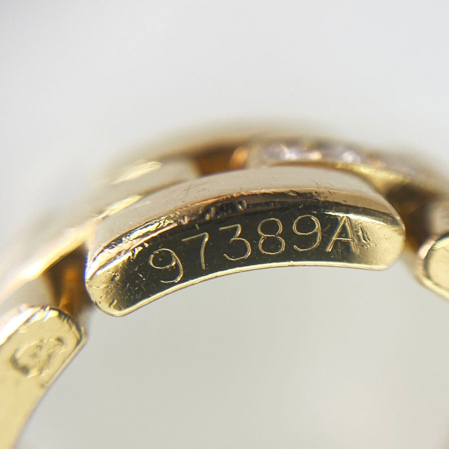 Cartier Maillon Panthere Ring