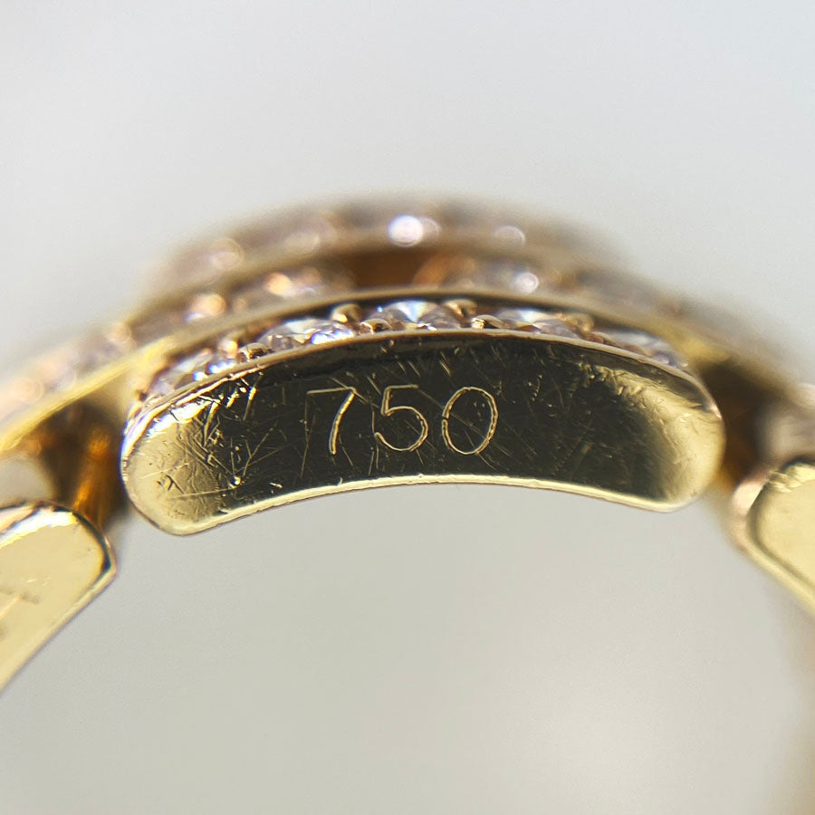 Cartier Maillon Panthere Ring