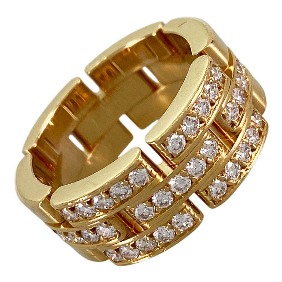 Cartier Maillon Panthere Ring