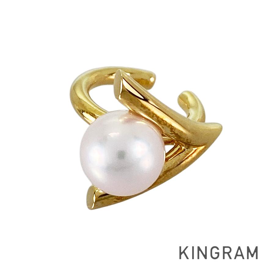 TASAKI Danger Crow Ear Cuff