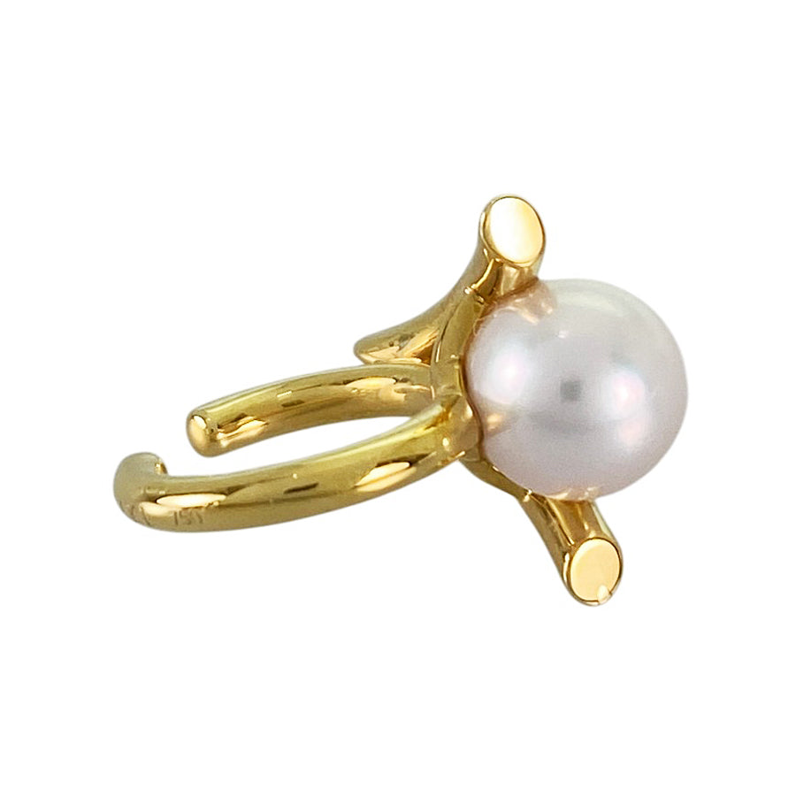 TASAKI Danger Crow Ear Cuff