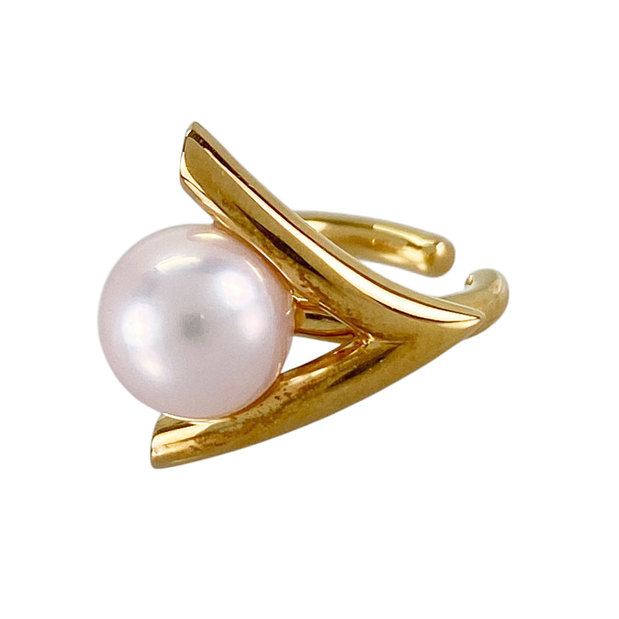 TASAKI Danger Crow Ear Cuff