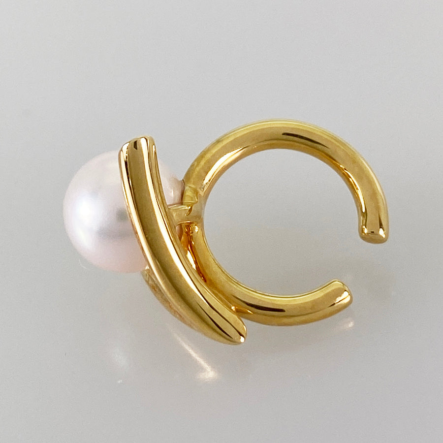 TASAKI Danger Crow Ear Cuff