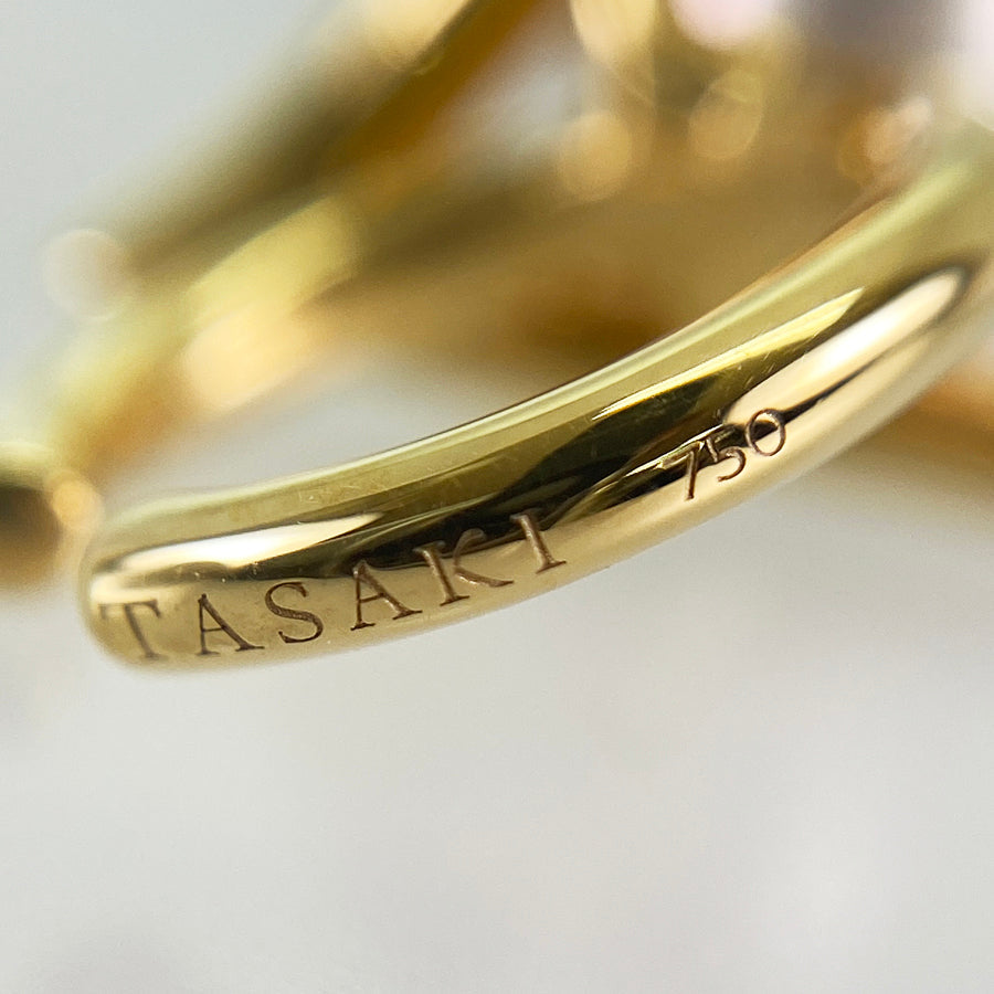 TASAKI Danger Crow Ear Cuff