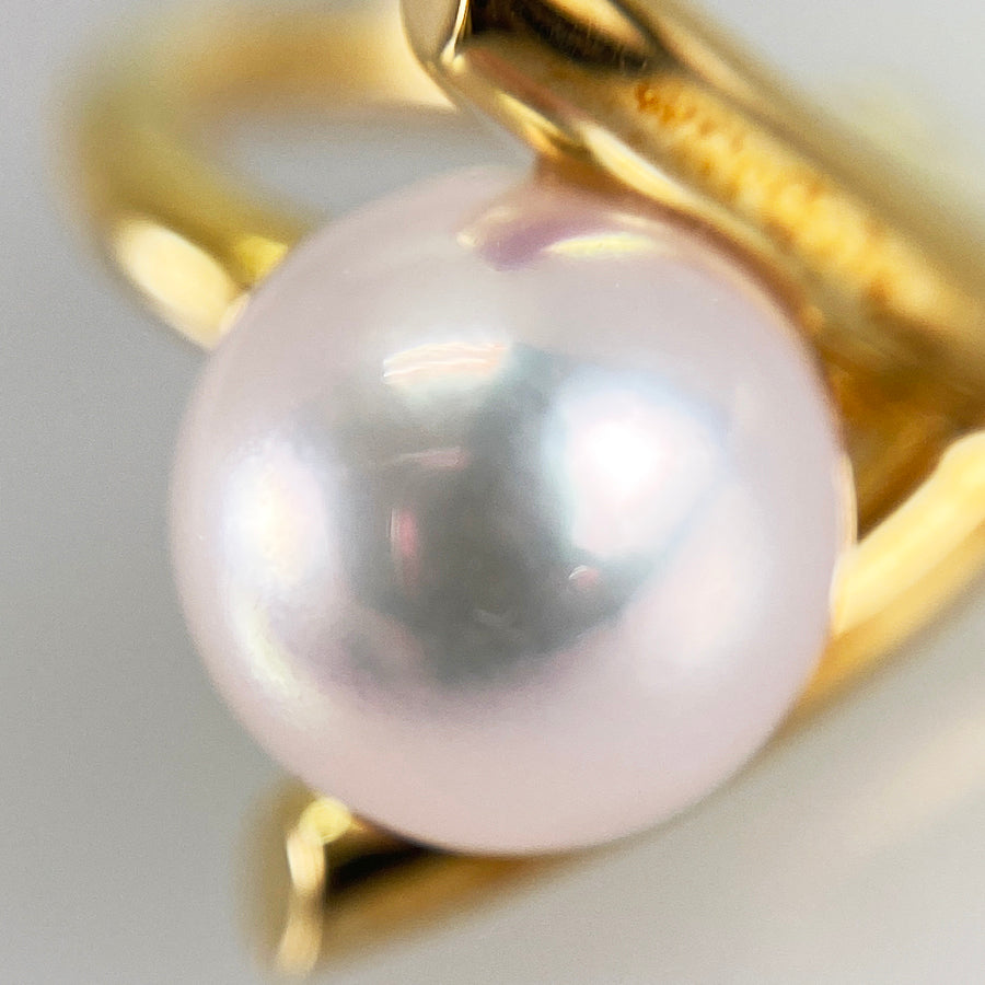 TASAKI Danger Crow Ear Cuff
