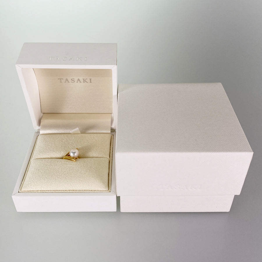 TASAKI Danger Crow Ear Cuff