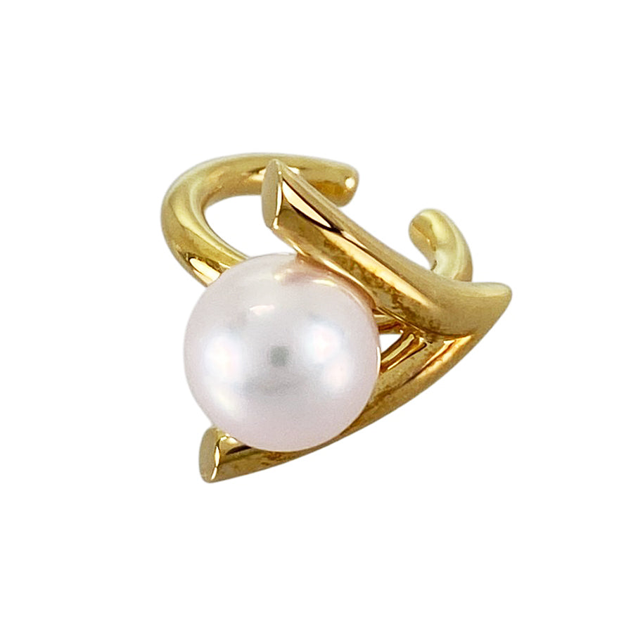 TASAKI Danger Crow Ear Cuff