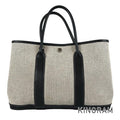 HERMES Garden Party TPM Tote bag